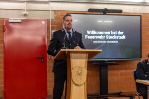 Freiwillige Feuerwehr Stockstadt a. Main - Dienst- und Mitgliederversammlung 2026