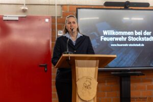 Freiwillige Feuerwehr Stockstadt a. Main - Dienst- und Mitgliederversammlung 2026