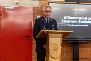 Freiwillige Feuerwehr Stockstadt a. Main - Dienst- und Mitgliederversammlung 2026