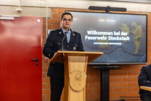 Freiwillige Feuerwehr Stockstadt a. Main - Dienst- und Mitgliederversammlung 2026