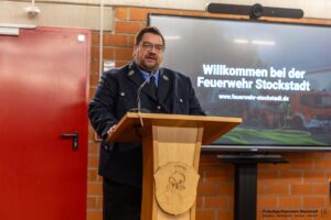 Freiwillige Feuerwehr Stockstadt a. Main - Dienst- und Mitgliederversammlung 2026
