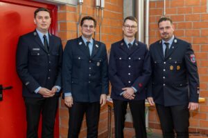 Freiwillige Feuerwehr Stockstadt a. Main - Dienst- und Mitgliederversammlung 2026