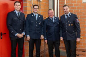 Freiwillige Feuerwehr Stockstadt a. Main - Dienst- und Mitgliederversammlung 2026