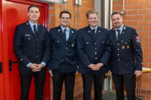 Freiwillige Feuerwehr Stockstadt a. Main - Dienst- und Mitgliederversammlung 2026