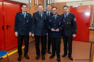 Freiwillige Feuerwehr Stockstadt a. Main - Dienst- und Mitgliederversammlung 2026