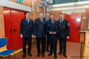 Freiwillige Feuerwehr Stockstadt a. Main - Dienst- und Mitgliederversammlung 2026