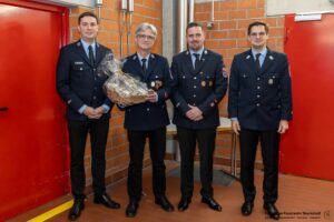 Freiwillige Feuerwehr Stockstadt a. Main - Dienst- und Mitgliederversammlung 2026