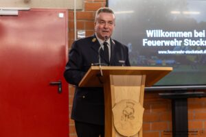 Freiwillige Feuerwehr Stockstadt a. Main - Dienst- und Mitgliederversammlung 2026