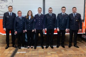 Freiwillige Feuerwehr Stockstadt a. Main - Dienst- und Mitgliederversammlung 2026