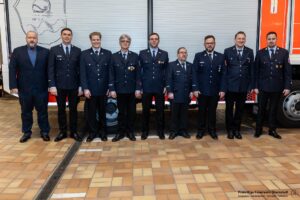 Freiwillige Feuerwehr Stockstadt a. Main - Dienst- und Mitgliederversammlung 2026