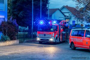 Freiwillige Feuerwehr Stockstadt a. Main
