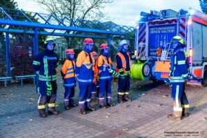 Freiwillige Feuerwehr Stockstadt a. Main