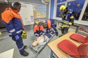Freiwillige Feuerwehr Stockstadt a. Main