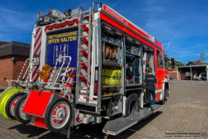 Freiwillige Feuerwehr Stockstadt a. Main