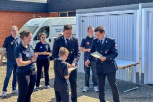 Freiwillige Feuerwehr Stockstadt a. Main