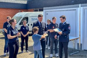 Freiwillige Feuerwehr Stockstadt a. Main