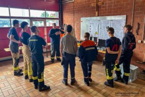 Freiwillige Feuerwehr Stockstadt a. Main