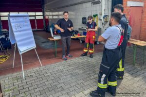 Freiwillige Feuerwehr Stockstadt a. Main