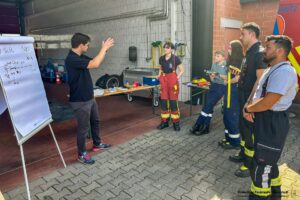 Freiwillige Feuerwehr Stockstadt a. Main