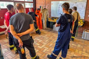 Freiwillige Feuerwehr Stockstadt a. Main