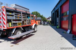 Freiwillige Feuerwehr Stockstadt a. Main