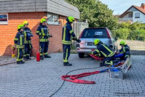 Freiwillige Feuerwehr Stockstadt a. Main