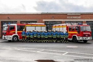 Werkfeuerwehr Sappi Stockstadt a. Main im Oktober 2023