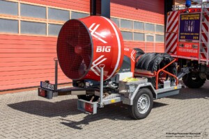 Großlüfter der Feuerwehr Stockstadt a. Main