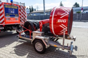 Großlüfter der Feuerwehr Stockstadt a. Main