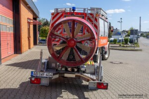 Großlüfter der Feuerwehr Stockstadt a. Main