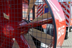 Großlüfter der Feuerwehr Stockstadt a. Main