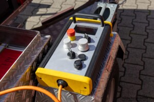 Großlüfter der Feuerwehr Stockstadt a. Main