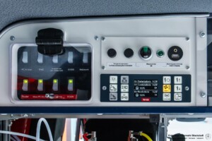 CBRN-Erkundungswagen der Feuerwehr Stockstadt a. Main