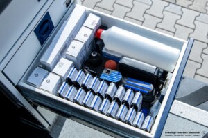 CBRN-Erkundungswagen der Feuerwehr Stockstadt a. Main