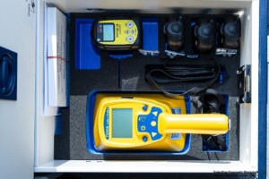 CBRN-Erkundungswagen der Feuerwehr Stockstadt a. Main