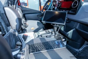 CBRN-Erkundungswagen der Feuerwehr Stockstadt a. Main