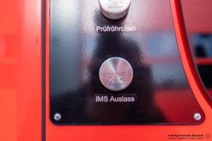 CBRN-Erkundungswagen der Feuerwehr Stockstadt a. Main