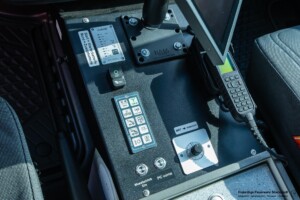 CBRN-Erkundungswagen der Feuerwehr Stockstadt a. Main