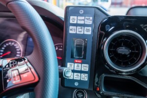 CBRN-Erkundungswagen der Feuerwehr Stockstadt a. Main