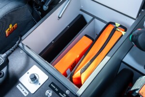 CBRN-Erkundungswagen der Feuerwehr Stockstadt a. Main