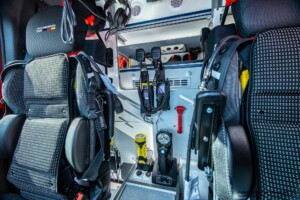 CBRN-Erkundungswagen der Feuerwehr Stockstadt a. Main