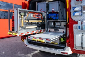 CBRN-Erkundungswagen der Feuerwehr Stockstadt a. Main