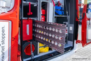 CBRN-Erkundungswagen der Feuerwehr Stockstadt a. Main