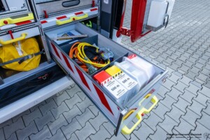 CBRN-Erkundungswagen der Feuerwehr Stockstadt a. Main