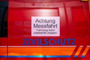 CBRN-Erkundungswagen der Feuerwehr Stockstadt a. Main