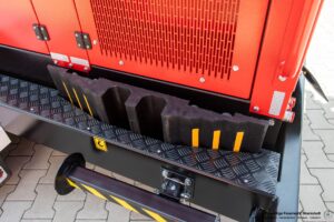 Notstrom-Anhänger (NSA) der Feuerwehr Stockstadt a. Main