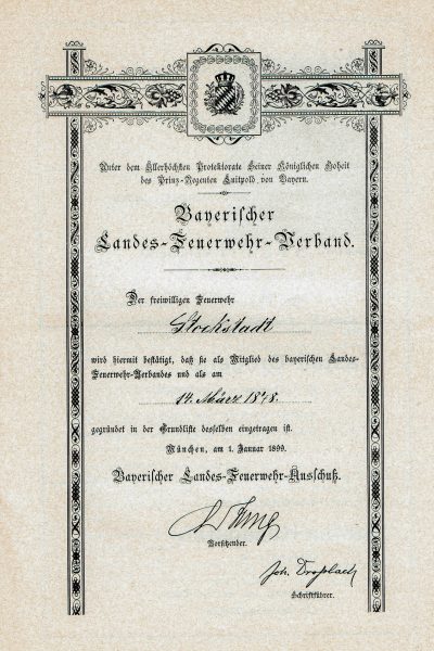 1878 Gründungsurkunde Bild-01