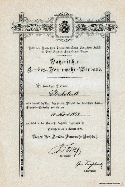 1878 Gründungsurkunde Bild-01