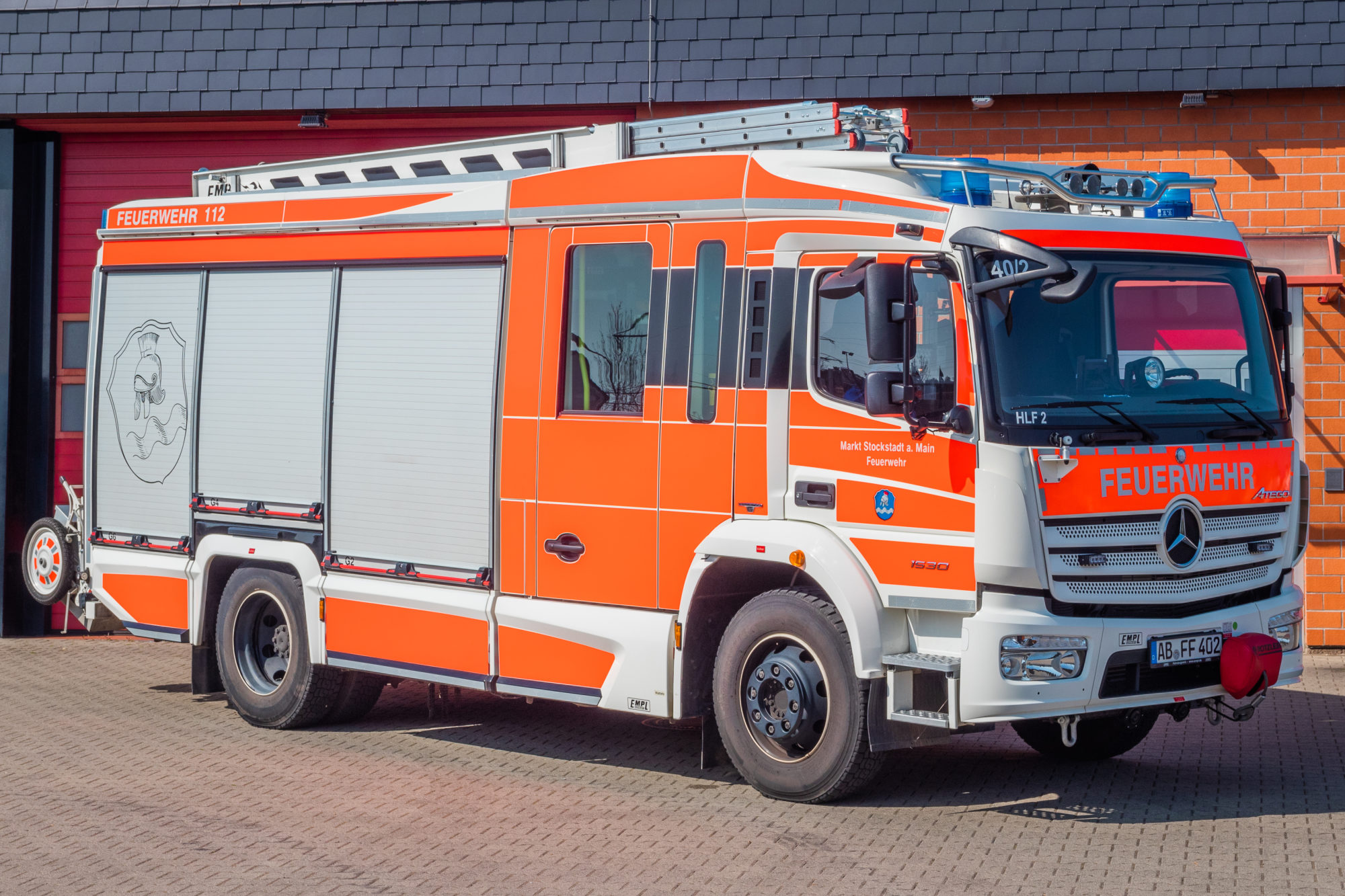 Fahrzeuge – Feuerwehr Stockstadt